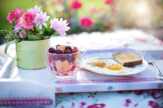 Le petit déjeuner est le repas le plus important de la journé