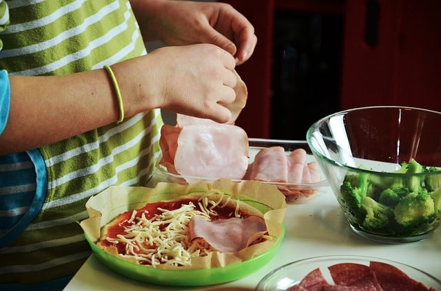 Les repas préférés des enfants