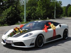 wedding-car-771395_1920